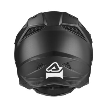 Acerbis Шлем T711 Black 2 - миниатюра 9