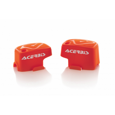 Acerbis Brembo Pump Covers, Orange Защита гидроцилиндра  // 0021680.011.016 - миниатюра 1
