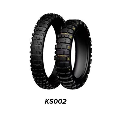 Supesunr KS002 150 70 18 покрышка зад - миниатюра 1