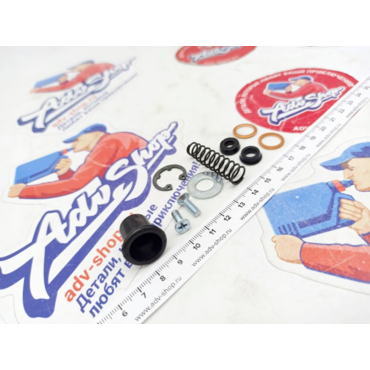 Allballs Рем.Комплект гтц Allballs передний Honda Front Cb300F 15, CBR250R 11 13, CBR300R 15, Ctx700 14 15, Nc700X 12 15, // 18 1001 - миниатюра 2