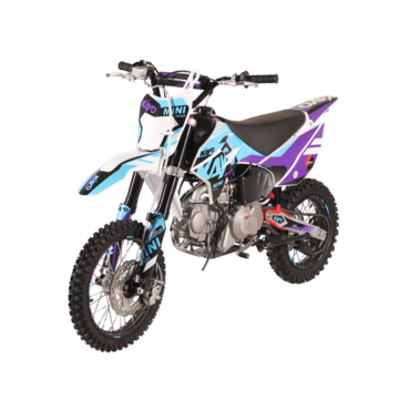 Питбайк KAYO MINI TD125 14 12 - миниатюра 5