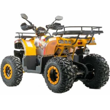 Квадроцикл Motoland VOX200 ALL ROAD X (баланс. вал) - миниатюра 23