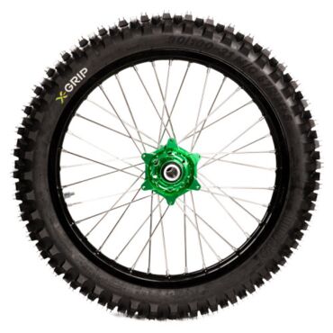 Шина передняя X GRIP 90 100 21 HULKYBOY FIM (Standart) - миниатюра 6