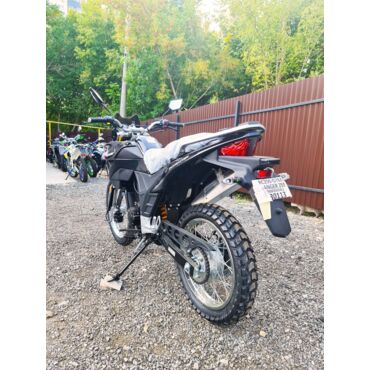 Мотоцикл Racer RC250 GY8A Ranger - миниатюра 17