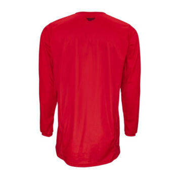 Комплект FLY RACING KINETIC FUEL Red Black, штаны+джерси - миниатюра 7