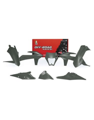 Комплект пластика RTech R KITKTM AR0 704 KTM Кросс 2023+, Эндуро 2024+