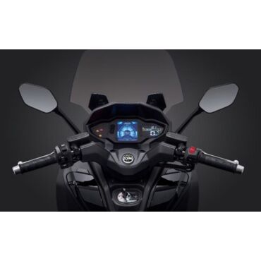 Максискутер SYM MAXSYM TL 500 - миниатюра 16