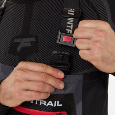 Finntrail Вейдерсы Athletic 1532 Camo Shadow Black - миниатюра 8