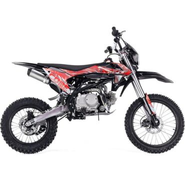 Питбайк SSSR CORE 125  EA 17 14 - миниатюра 16