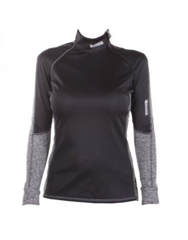 Кофта (жен.) STARKS WARM Long shirt Extreme XXL черный
