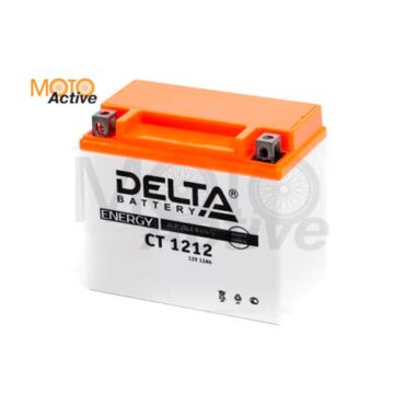CT1212 Delta Аккумуляторная батарея - миниатюра 3