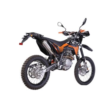 Мотоцикл KAYO T4 300 Enduro PR 21 18 ПТС - миниатюра 4