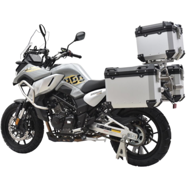 Мотоцикл Regulmoto Discovery 400 - миниатюра 9
