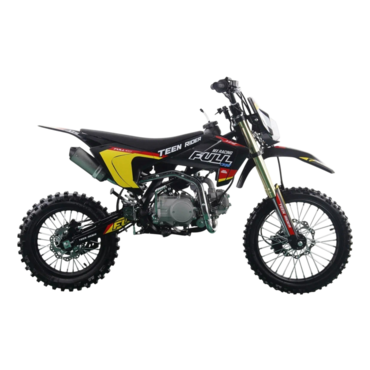 Питбайк FullCrew Teen Rider 125cc 17\14 (фара, электростартер) - миниатюра 6