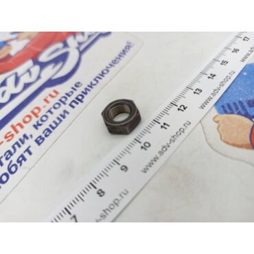 HONDA NUT, TAPPET ADJUSTING2 гайка регулировки зазора / выпуск XR250 ( 90206657000 ) - миниатюра 1