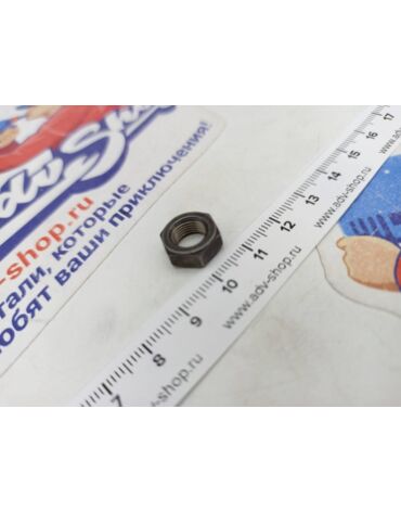HONDA NUT, TAPPET ADJUSTING2 гайка регулировки зазора / выпуск XR250 ( 90206657000 )