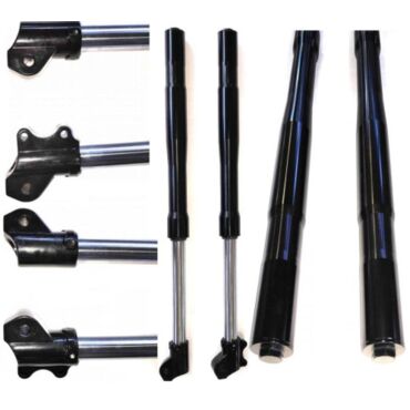 амортизаторы передние (компл.) TTR250a (L=800mm, d48×51mm) - миниатюра 1