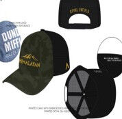 Кепка HIMALAYAN CAMO TRUCKER CAP KHAKI CAMO - миниатюра 1