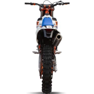 Мотоцикл BRZ MX8 NC450s 24 - миниатюра 7