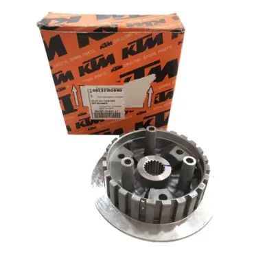 Корзина сцепления внутренняя KTM 250 390 Duke 15- / Husqvarna 250 401 VITPILEN SVARTPILEN 18- - миниатюра 3