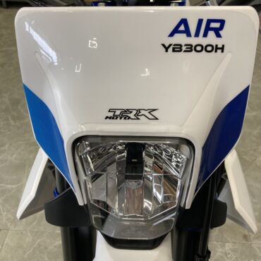 Мотоцикл кроссовый TRX AIR 300 YBH - миниатюра 36