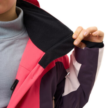 Dragonfly Комбинезон детский Gravity Junior 2025 Pink - Plum - Light Grey - миниатюра 21