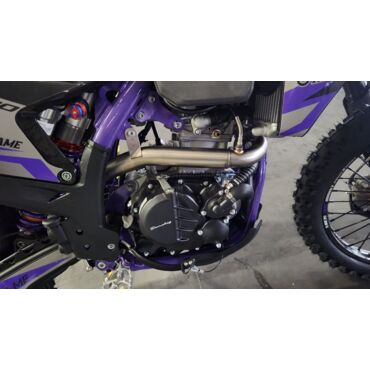 Мотоцикл Sanchez Fury NB300 - миниатюра 28