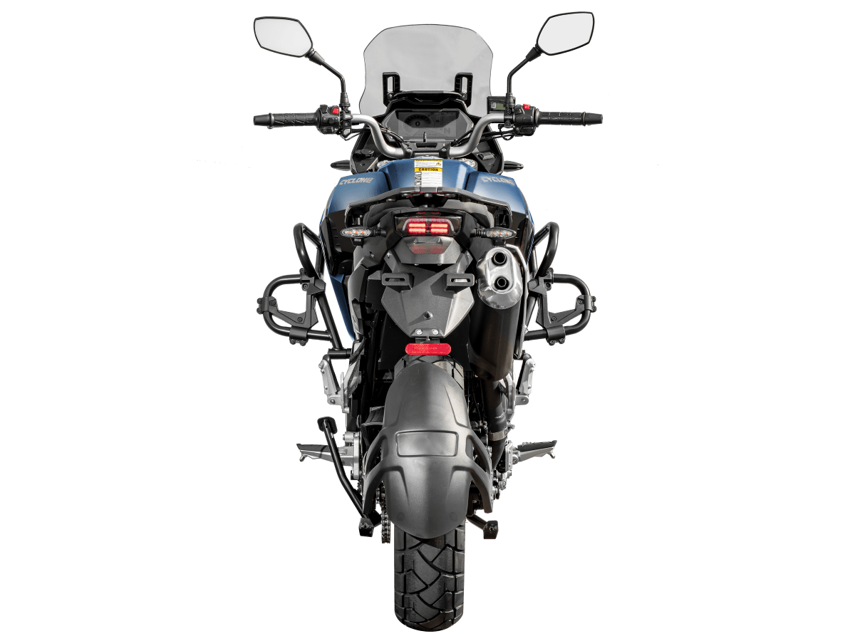 Мотоцикл CYCLONE RX600 - фото 6
