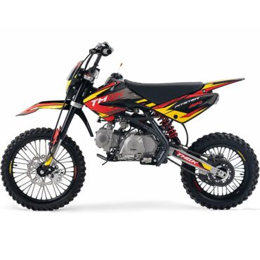 Питбайк TMBK Pitster SP2 150 (17 14) - миниатюра 6