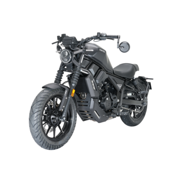 Мотоцикл ZONTES ZT125 C - миниатюра 6