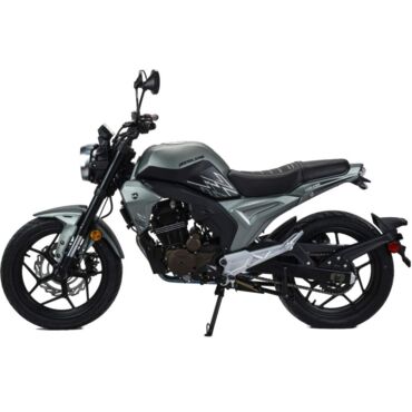 Мотоцикл дорожный Motoland CBR 300 - миниатюра 3