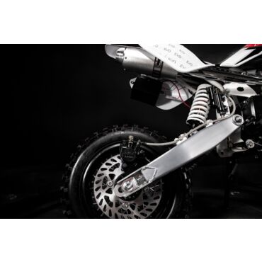 Питбайк BSE EVO 110e A 12 10 (Автомат КПП) - миниатюра 4