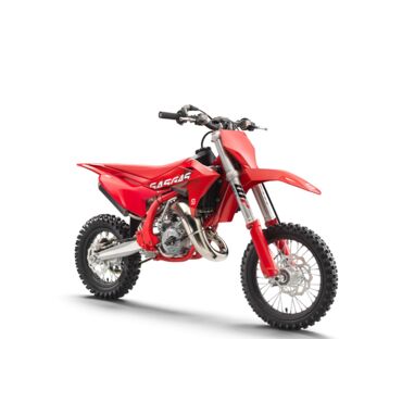 Мотоцикл кроссовый GASGAS MC65 - миниатюра 1