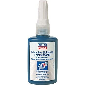 LIQUI MOLY фиксатор резьбы (средней фиксации) анаэробный герметик ( 6076531702 )( 7653 ) - миниатюра 1