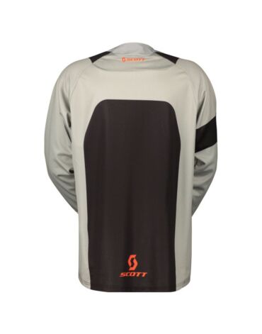 Scott Джерси X Plore grey black