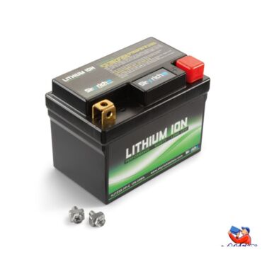 KTM АКБ LITHIUM ION 5S SX F / EXC F ( 79111053000 / 79011153000 / 79011153100 / 77311053000 / / 77311953000 / 51111008000 ) YTX4L BS - миниатюра 4