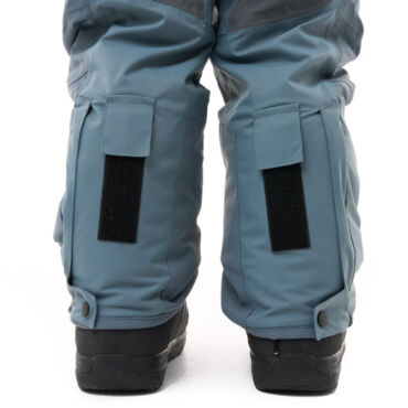 Dragonfly Комбинезон детский Gravity Junior 2025 Grey - Orange - миниатюра 20