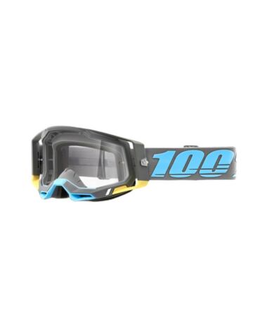 100% Очки Racecraft 2 Goggle Trinidad Clear Lens