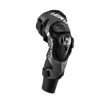 Leatt Наколенники X Frame Hybrid V26 Black - миниатюра 4