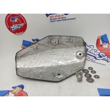 Wings Carbon fibre heat shields  ( Big ) карбоновый термоэкран  ( Big ) 1050 ADV,1090 ADV / ADV R, 1190 ADV / ADV R, 1290 ADV R / S / T   14 20 - миниатюра 4