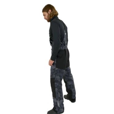 Finntrail Костюм Tournament Insulated Camoshadowblack - миниатюра 7
