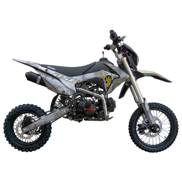 Питбайк BSE EX 17 14 Urban Grey (040) - миниатюра 1