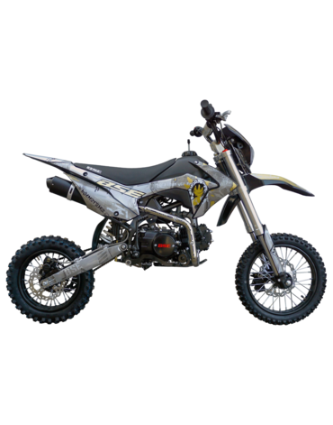 Питбайк BSE EX 17 14 Urban Grey (040)