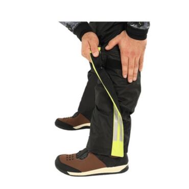 Starks Дождевые брюки мужские Dry Rain DR 219 Серый Салатовый - миниатюра 6