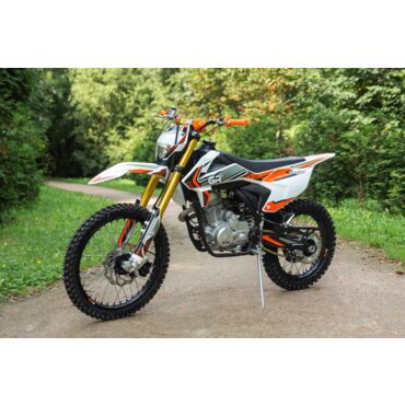 Мотоцикл кроссовый GR2 250 Enduro LITE 21 18 (2020) - миниатюра 1
