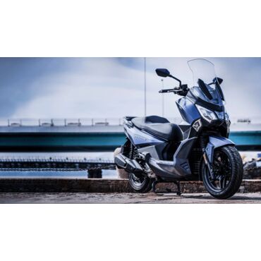 Максискутер SYM Joyride 300 - миниатюра 15
