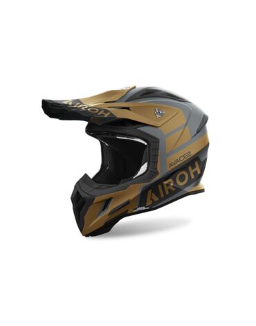 Шлем Airoh Aviator Ace 2 Sake Gold Matt M AV22A35M
