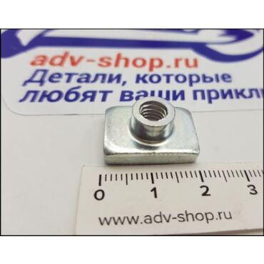 HONDA Гайка 6мм ( 61304162013 ) - миниатюра 1