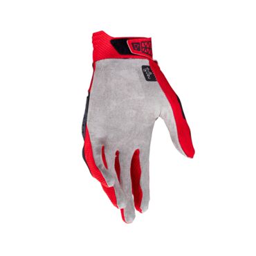 Мотоперчатки Leatt Moto 4.5 Lite Glove Red - миниатюра 4