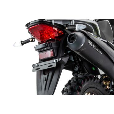 Мотоцикл Motoland ENDURO LT 250 (XF250 B) (165FMM) NEON - миниатюра 8